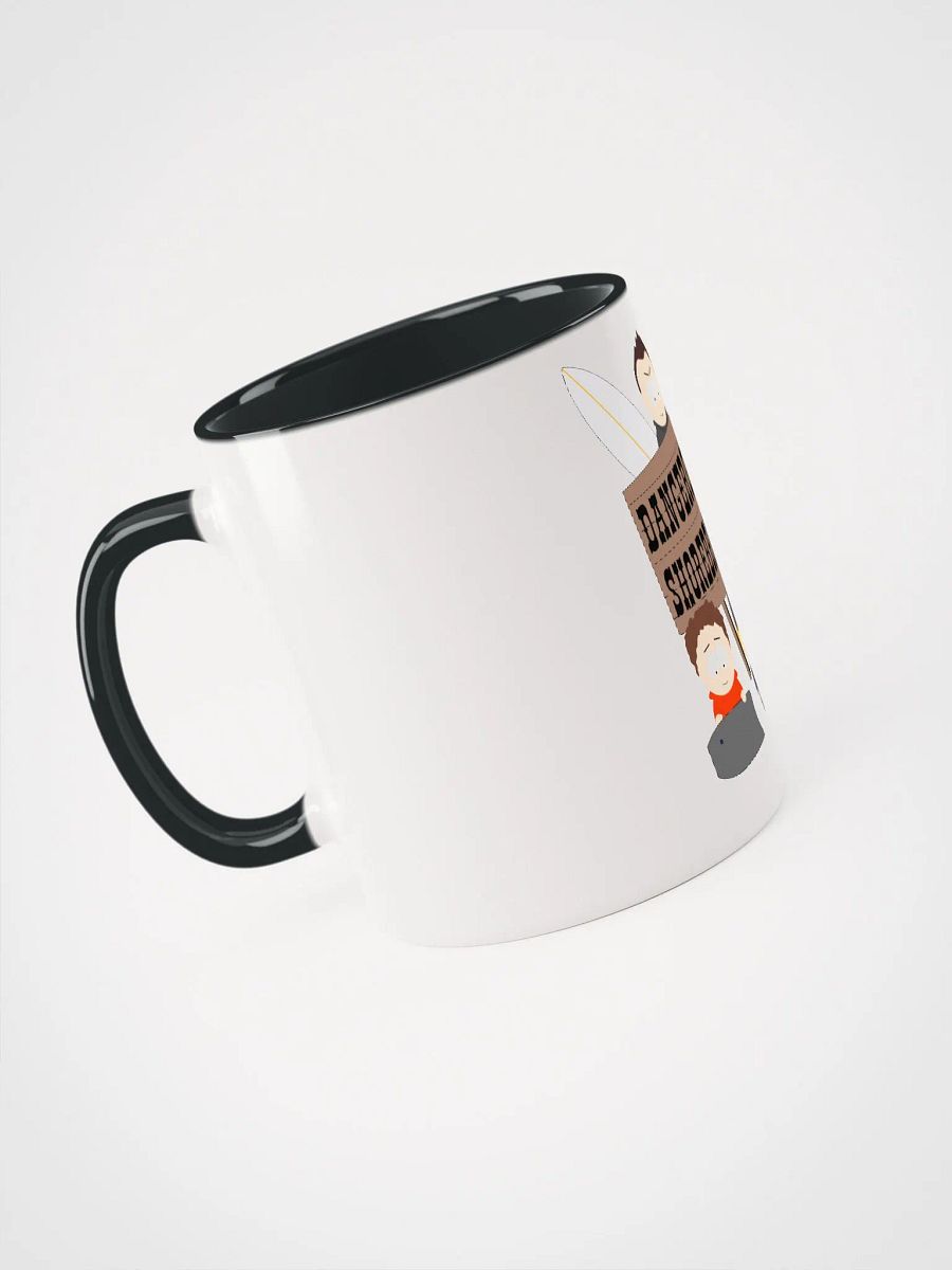 We Bodyboard // Dangerous Shorebreak Mug product image (3)