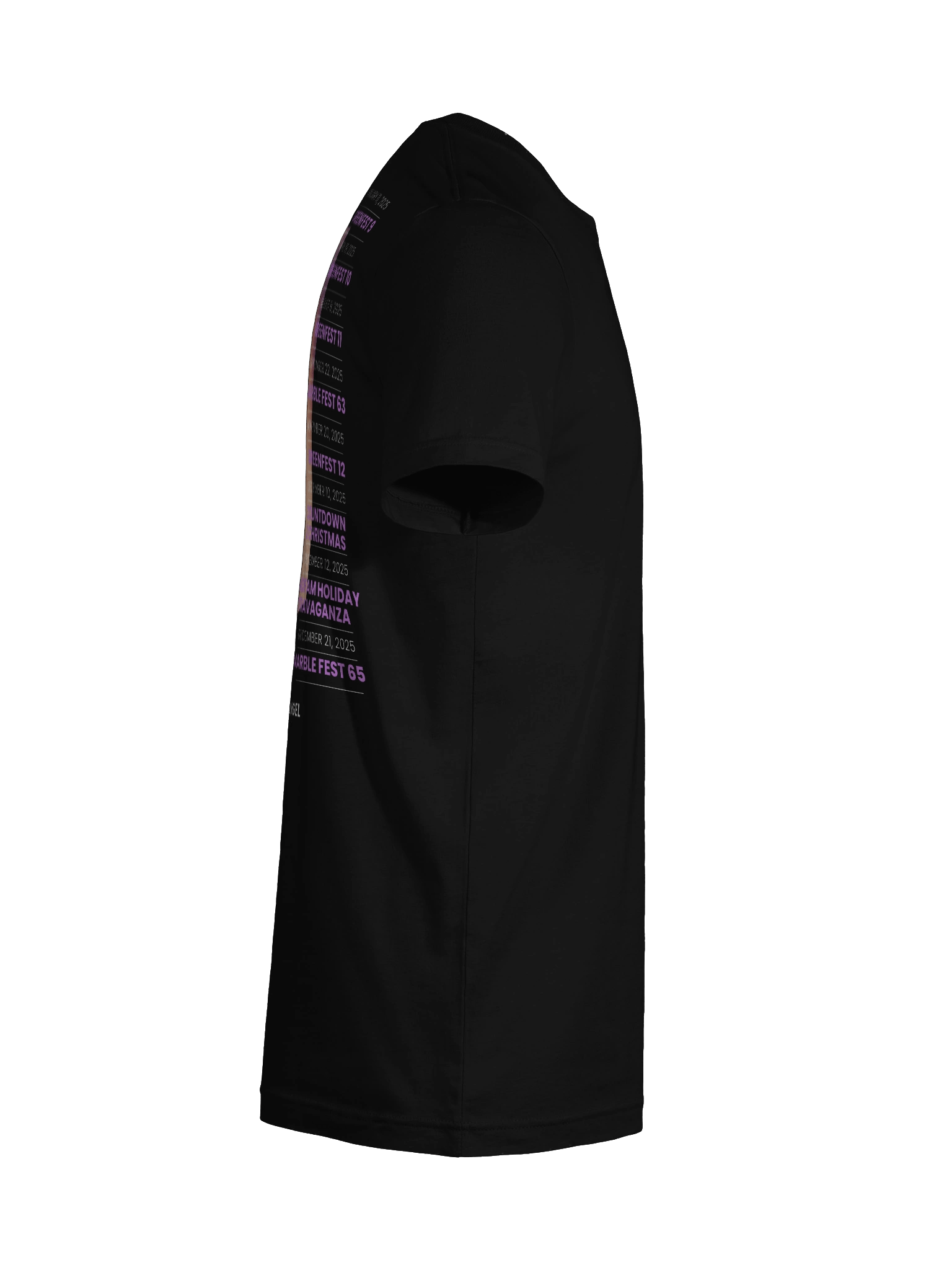 Angel's 2025 Tour Shirt product image (93)