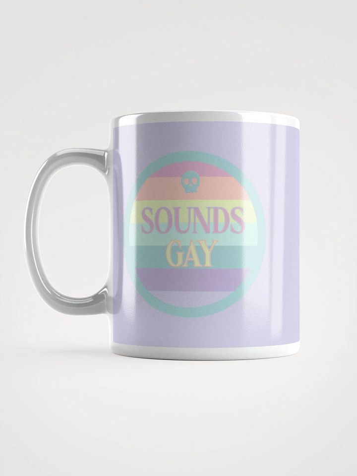 Sounds Gay/13 Club Mug product image (2)