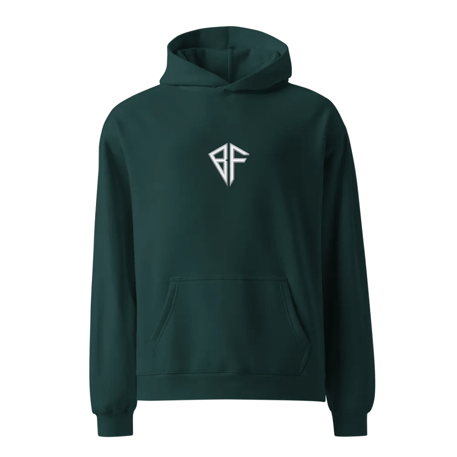 Green Hoodie product image (11)