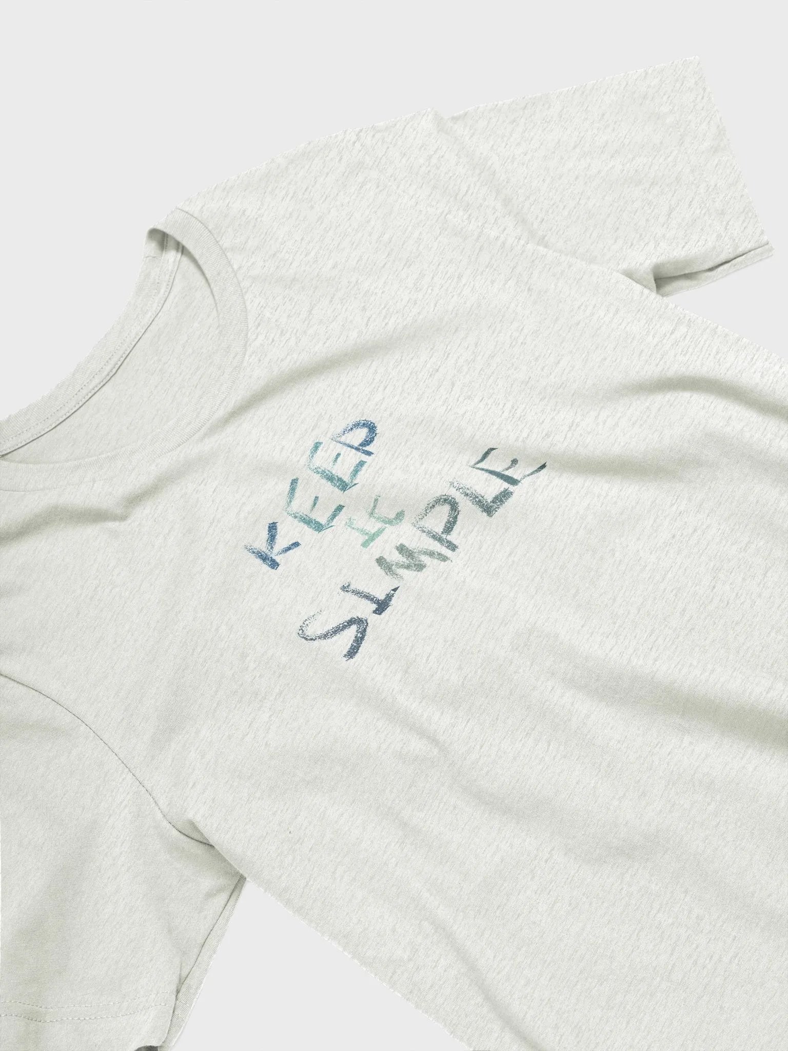 Simplicity in Style T-Shirt product image (27)