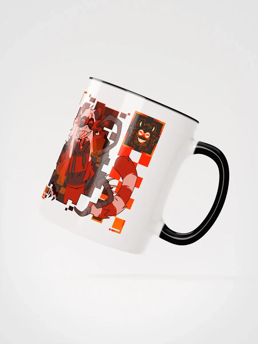 Database set [01]: Wolfram Coloured Mug product image (10)