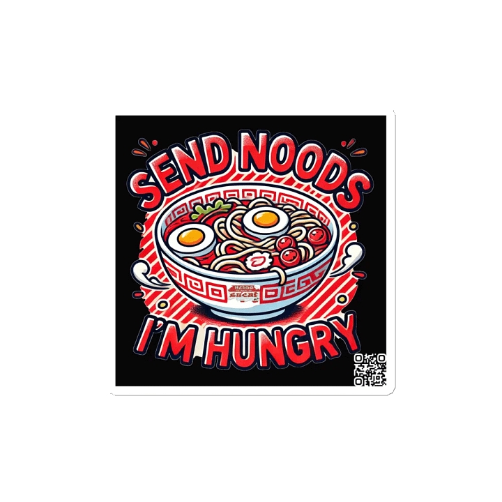 INSTA NOODLES magnet product image (2)