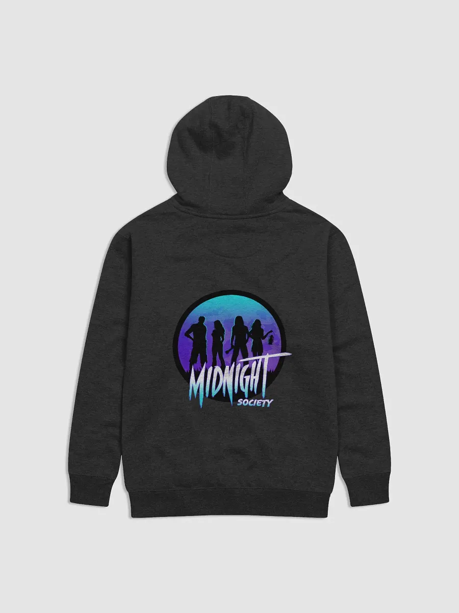 Midnight Society Logo Hoodie product image (8)