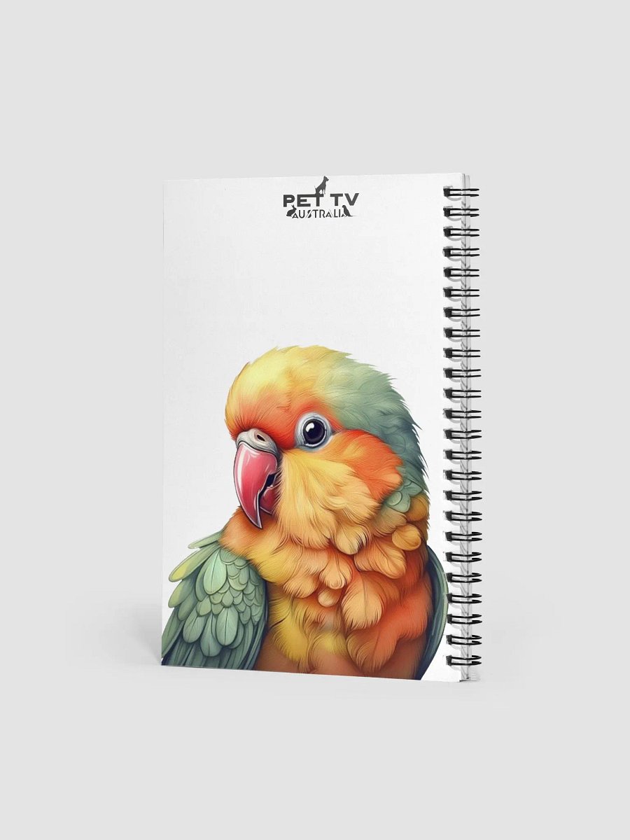 Love Bird - Notebook product image (3)