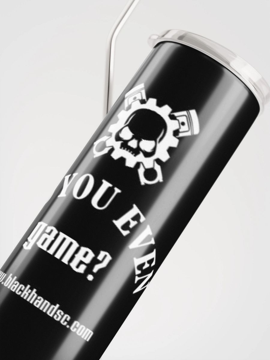Blackhand Skull Gear Stainless Steel Tumbler product image (4)