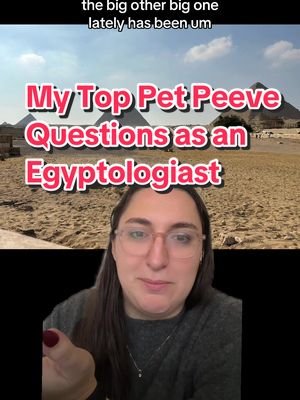 Replying to @shanbun_ There are so many of these but these are the main ones! #melissaindenile #fyp #foryoupage #fypシ #creatorsearchinsights #egypt #egyptian #ancientegypt #ancientegyptian #ancientegyptians #egyptology #egyptologist #egyptologylovers #petpeeve 