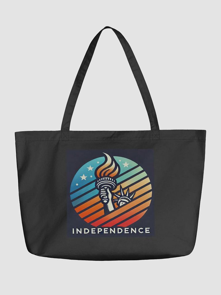 Liberty's Pride Eco Tote product image (2)