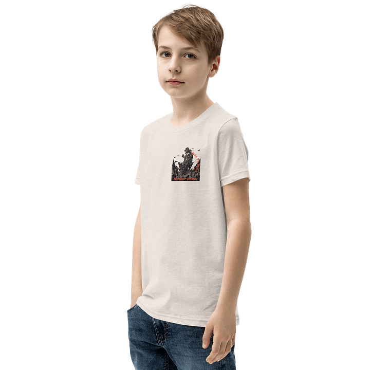 Built to Rise™ Guided in Shadows: Youth Edition Tee product image (26)