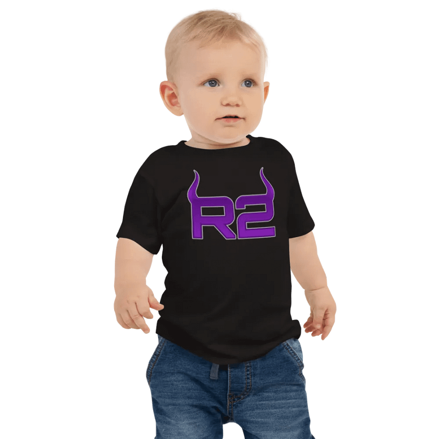 Baby R2 Short Sleeve Shirt product image (1)