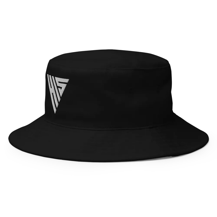 HEYIMSTEVE EMBLEM - Ultimate Selfie Companion Bucket Hat product image (2)