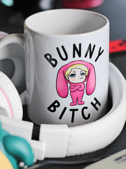 Bunny Bitch Mug product image (2)
