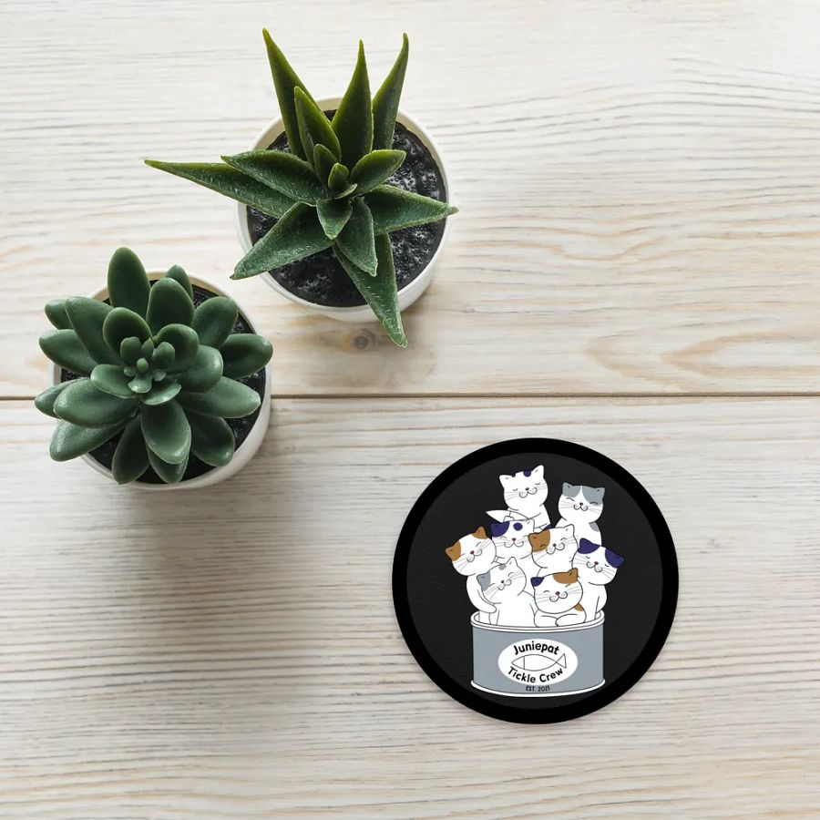 Tickle Crew Unite Patch product image (5)