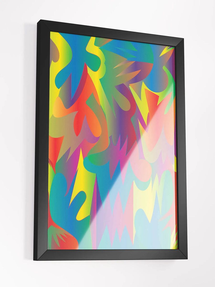 Dromey1 Framed Poster product image (5)