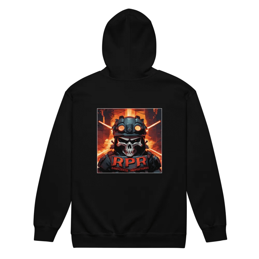RPR Zip Hoodie product image (3)