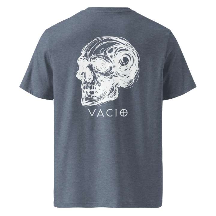 VACIO Skull Swirl T-Shirt product image (25)