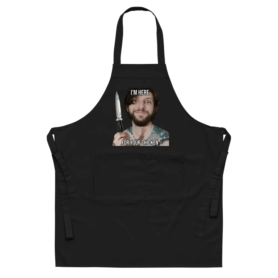 Chef Bob Apron product image (5)