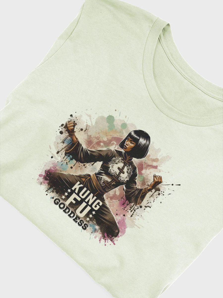 KUNG FU GODDESS T-SHIRT product image (4)