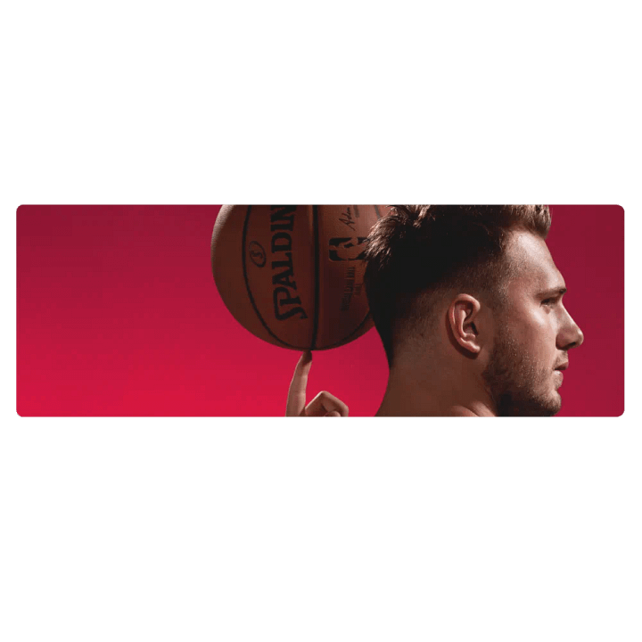 NBA Balance Yoga Mat product image (1)
