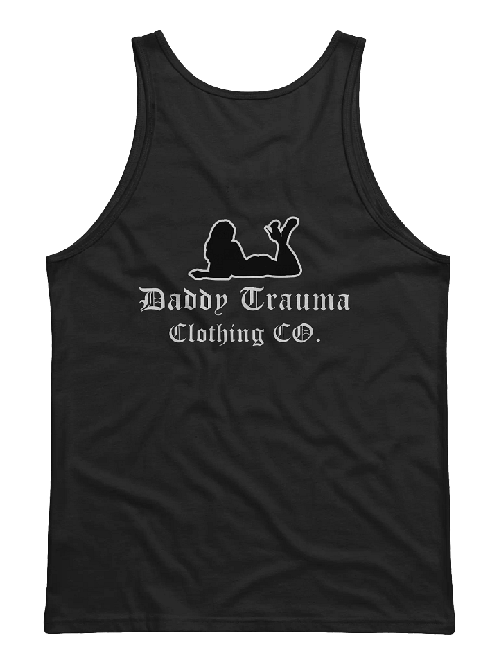 #Coping Gym Tank Top product image (2)
