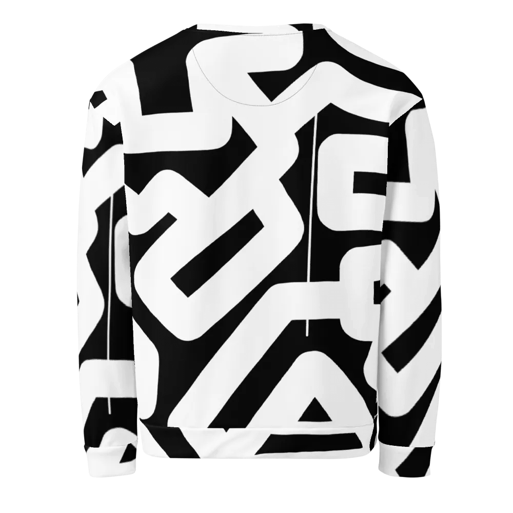 'Lines' Sweatshirt product image (2)