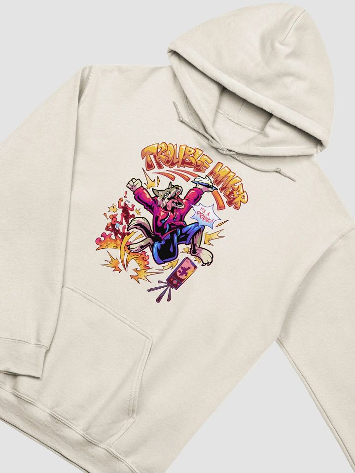 Trouble Maker Series - It's A Prank Hoodie product image (1)