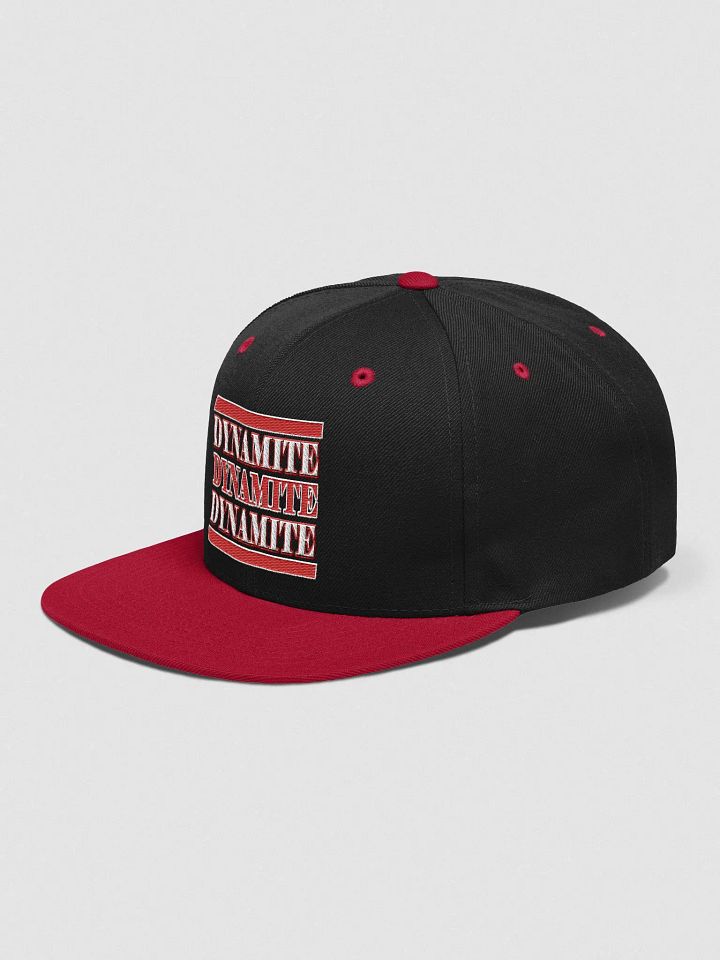 DYNAMITE (3x) Snapback product image (1)