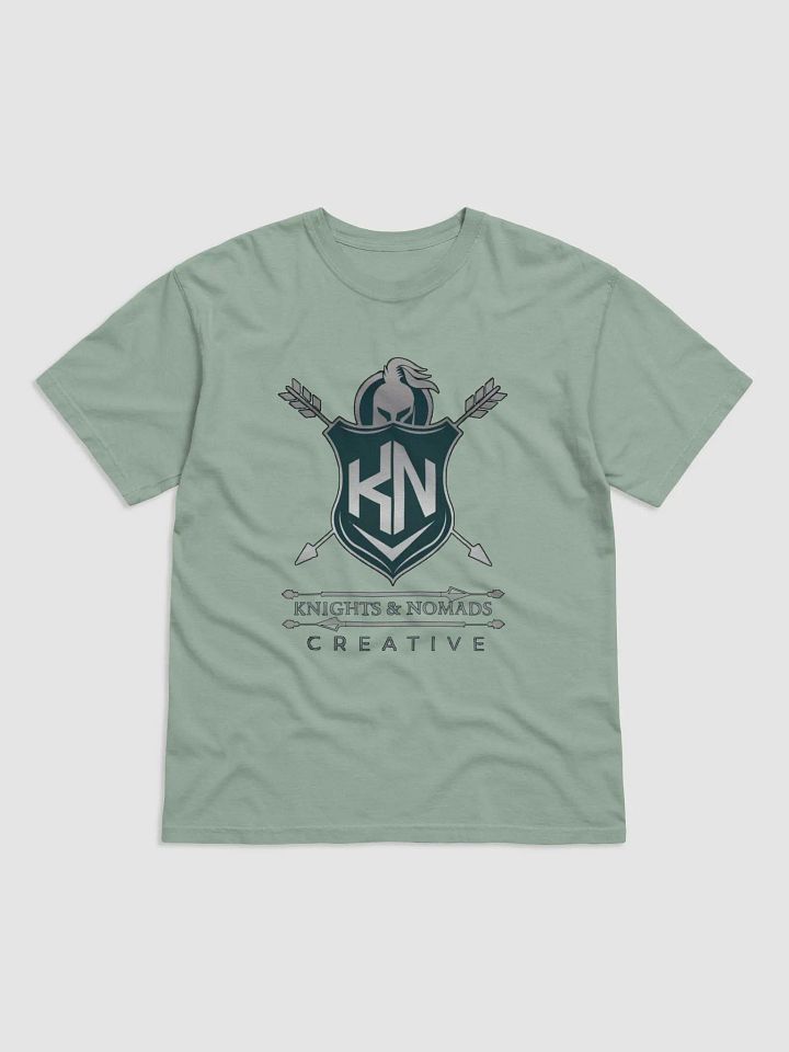 Knights and Nomads Creative garm T product image (2)