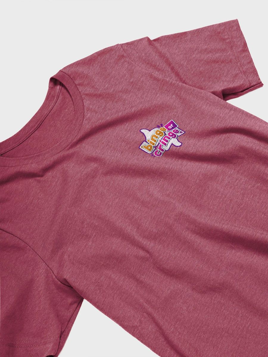 Binge or Cringe T-Shirt product image (3)