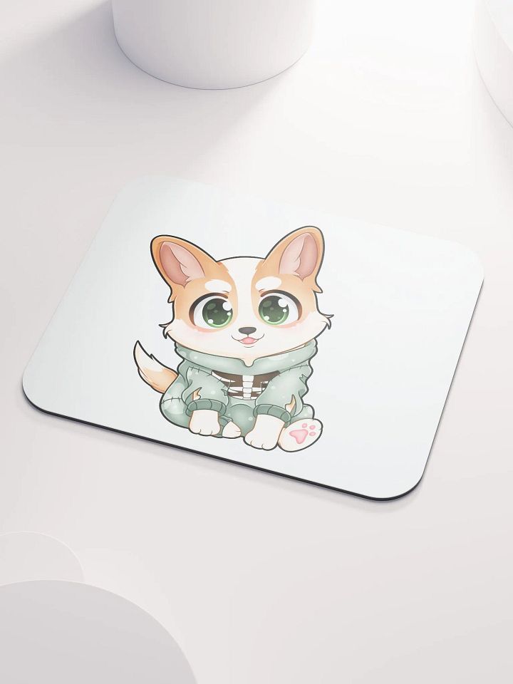 Corgi Sit MousePad product image (2)