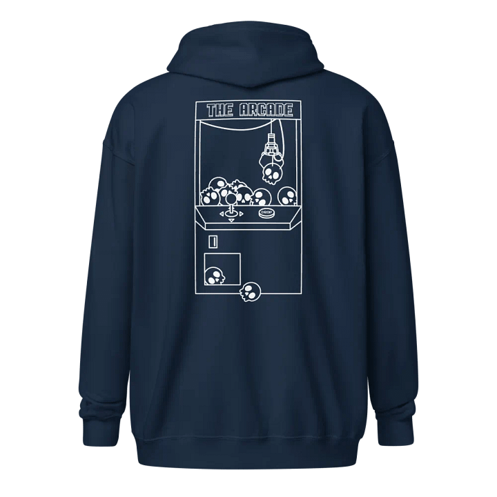 Cranium ∙ Zip Hoodie product image (1)