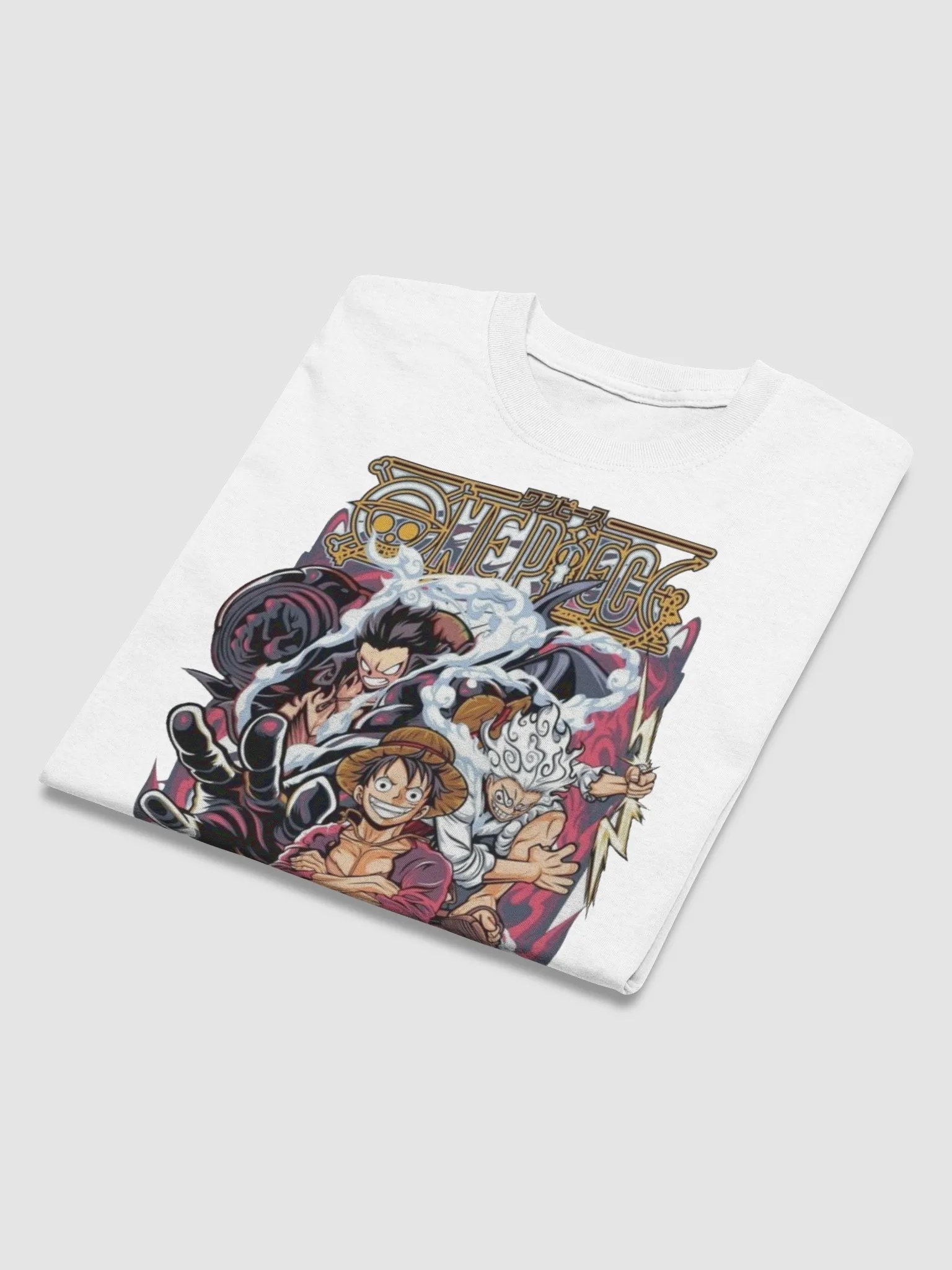 Monkey D Luffy Gear 5 T-Shirt product image (3)