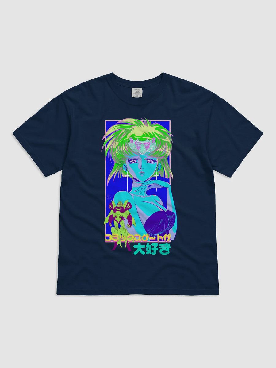 ALIEN WARRIOR "KOMIKKUSUGĒTO GA DAISUKI" *I❤️COMICSGATE product image (1)