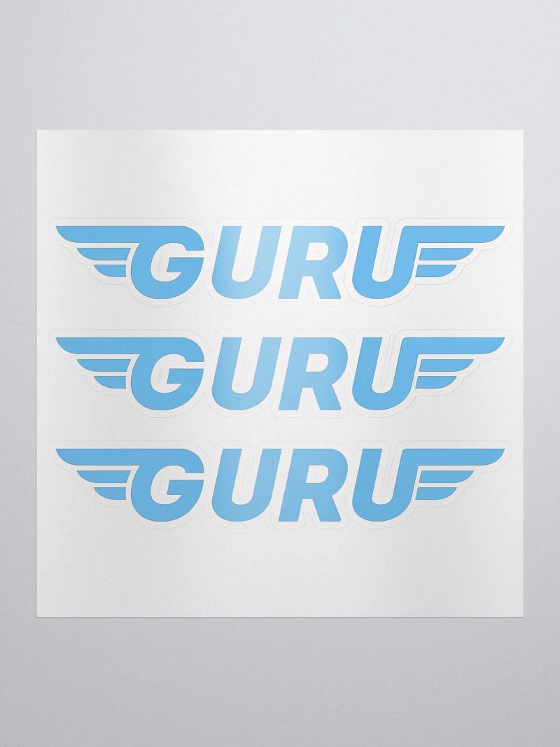 Classic Guru Blue