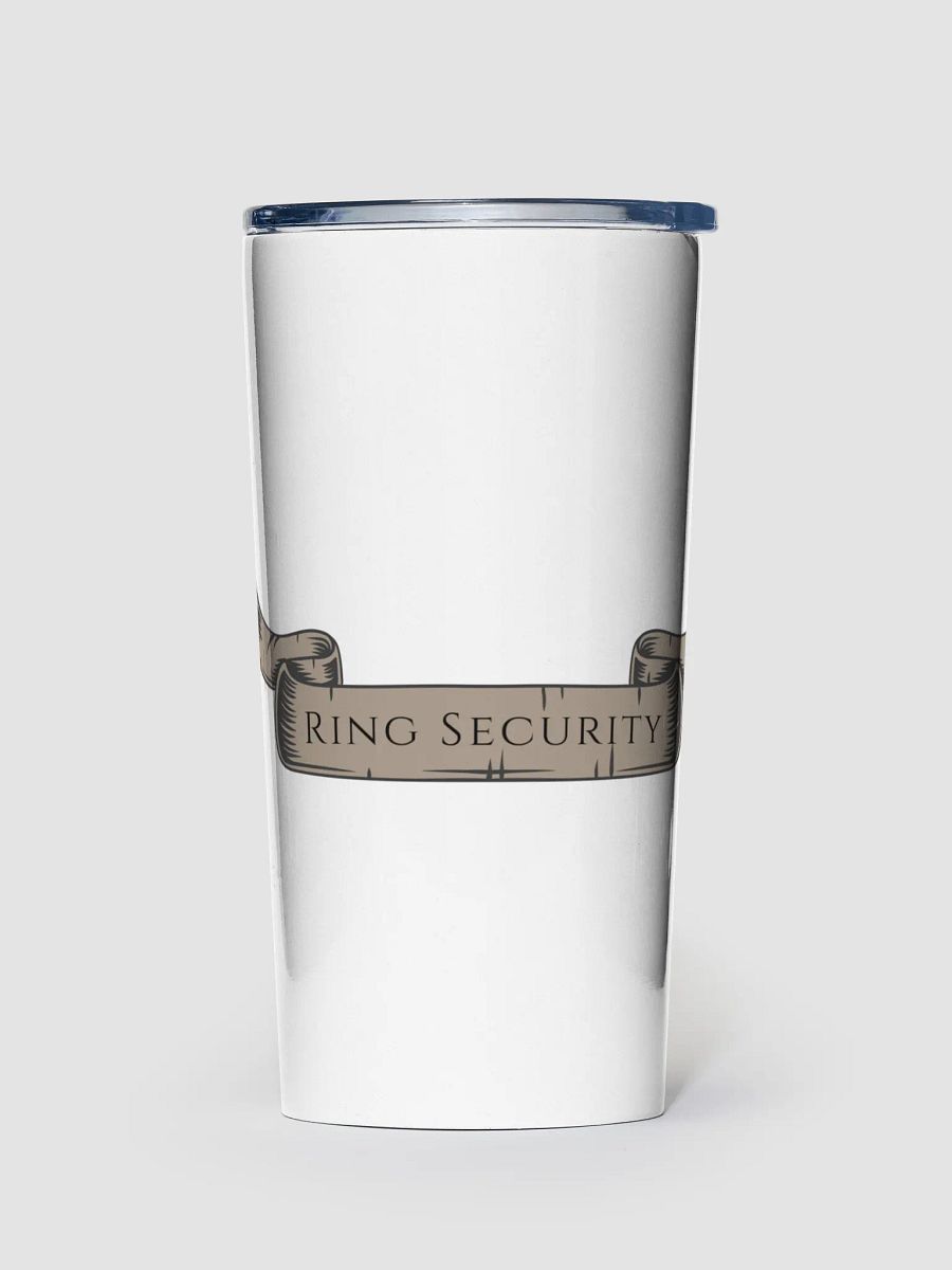 Ring Security Tumbler product image (1)