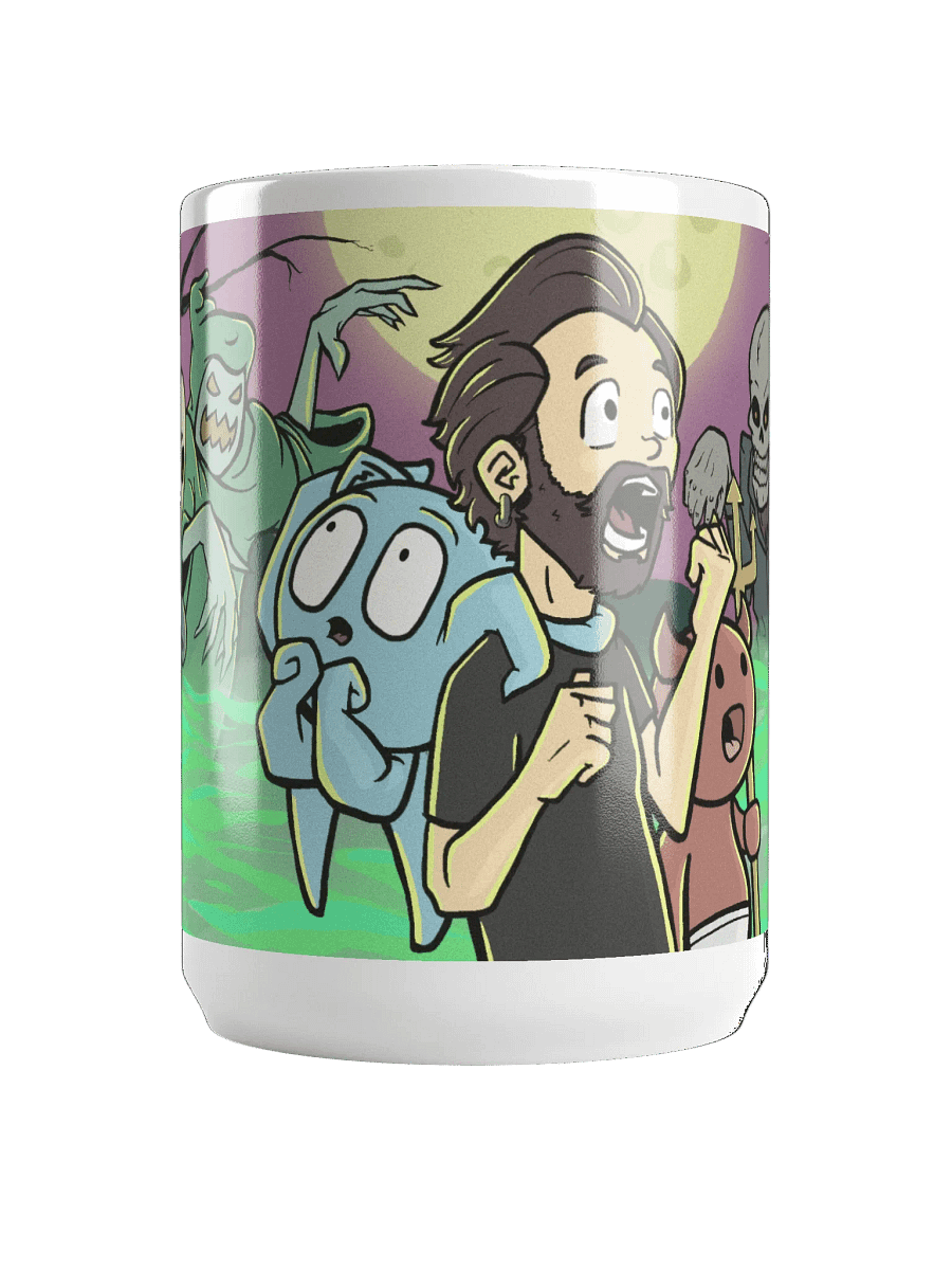 Halloween Mug 2024 - Wrap Around! product image (2)