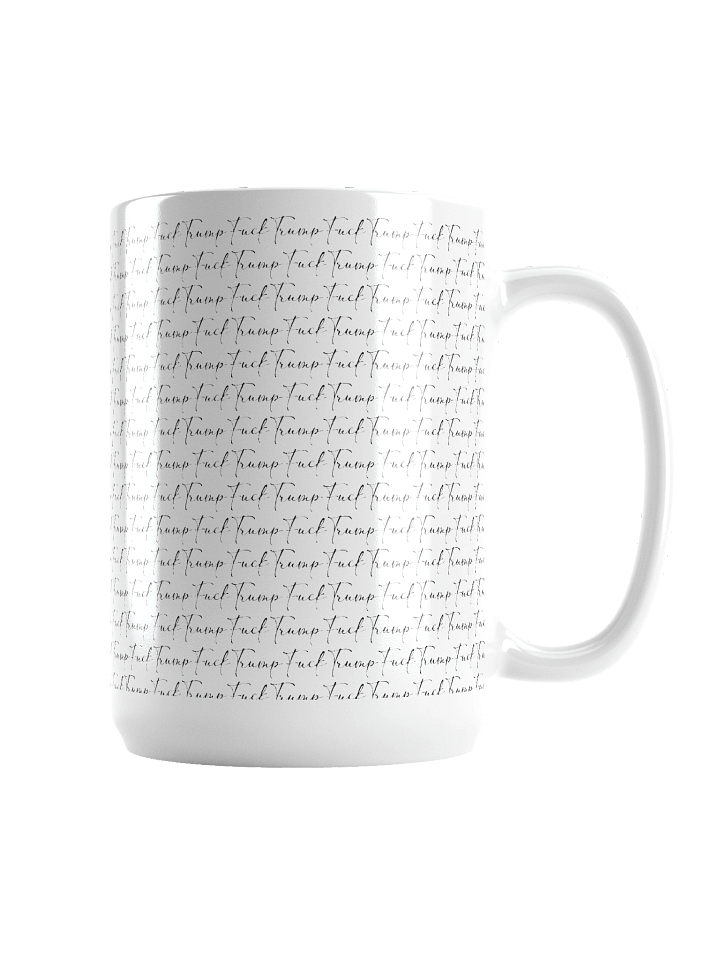 Classy F*ck Trump Mug product image (2)