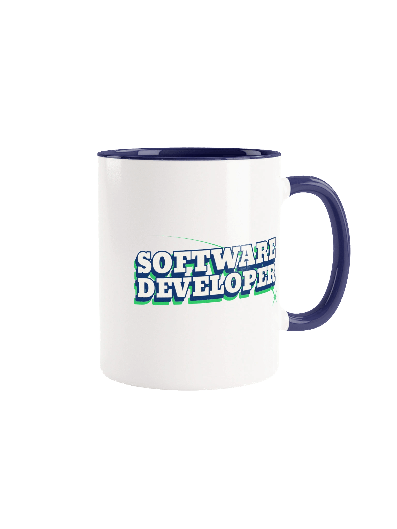 Software Developer Mug product image (1)