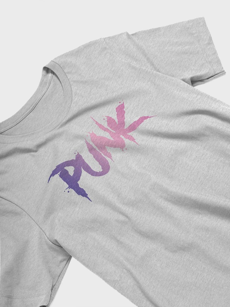 Punk for On Brand T-shirt, Bella+Canvas product image (25)