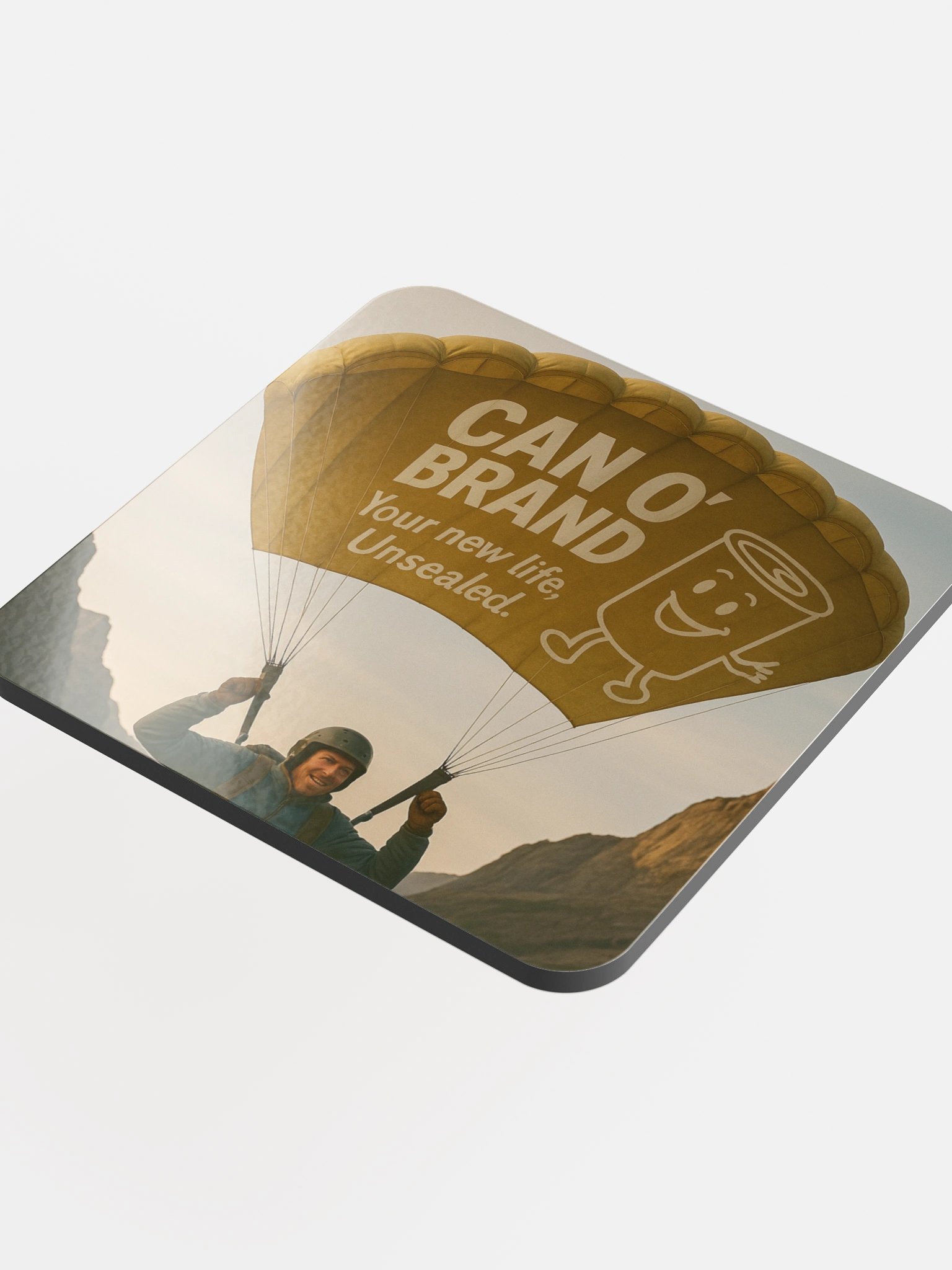 Can O’ Brand Coaster product image (4)