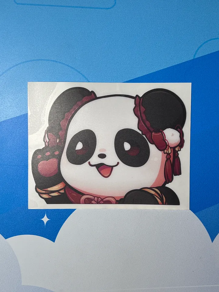 Panda - Peeker product image (1)