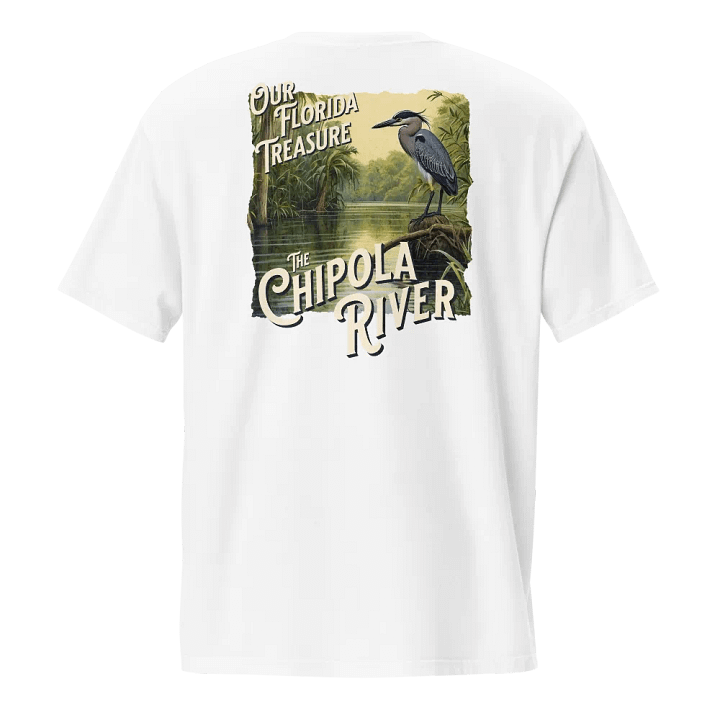 Our Florida Treasure Comfort Colors New Pocket Tees product image (2)