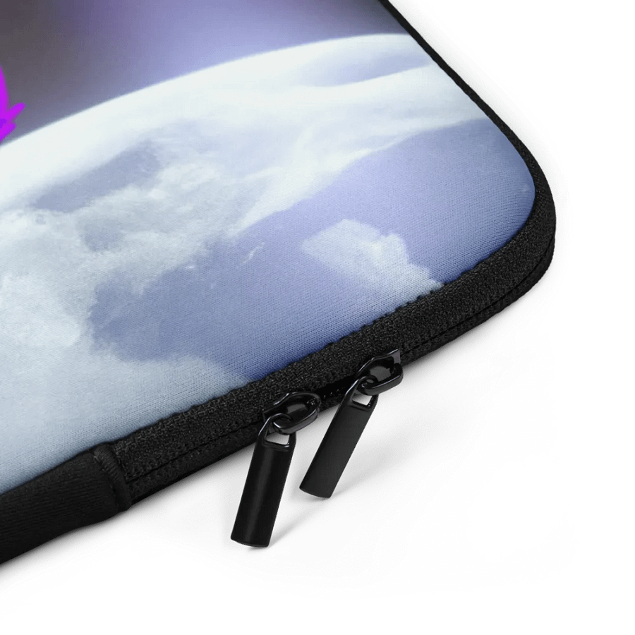 I find myself thinking again laptop sleeve product image (4)