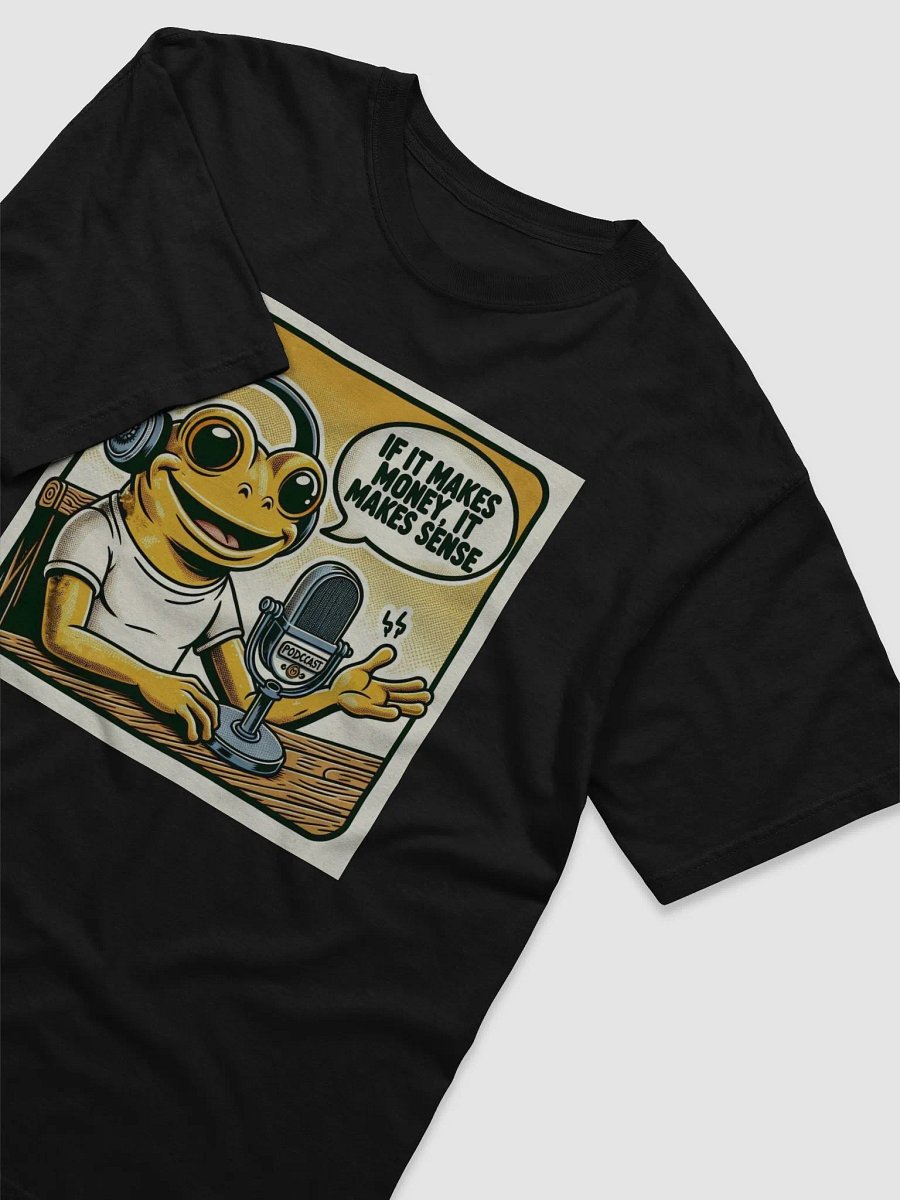 Morphed Turbo X Freeman (T-Shirt) product image (3)