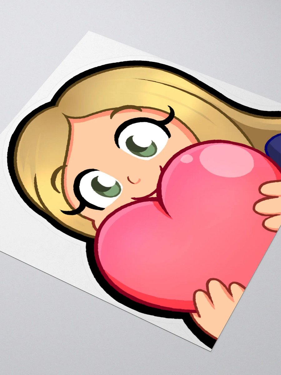 Cide Heart Sticker product image (8)