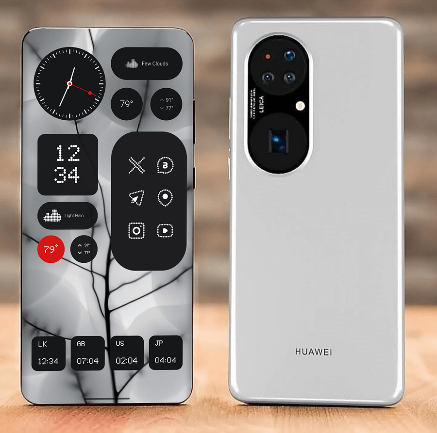 Nothing UI Theme product image (4)