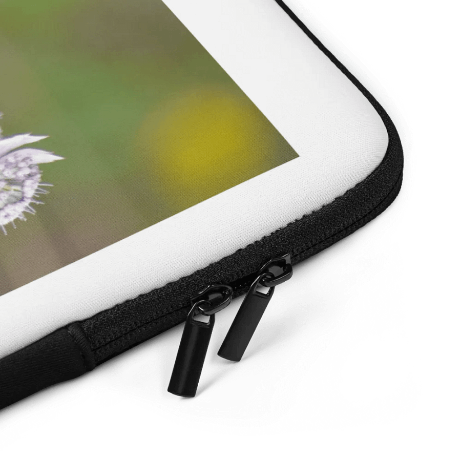 Laptop Sleeve: Stjärnflocka product image (5)
