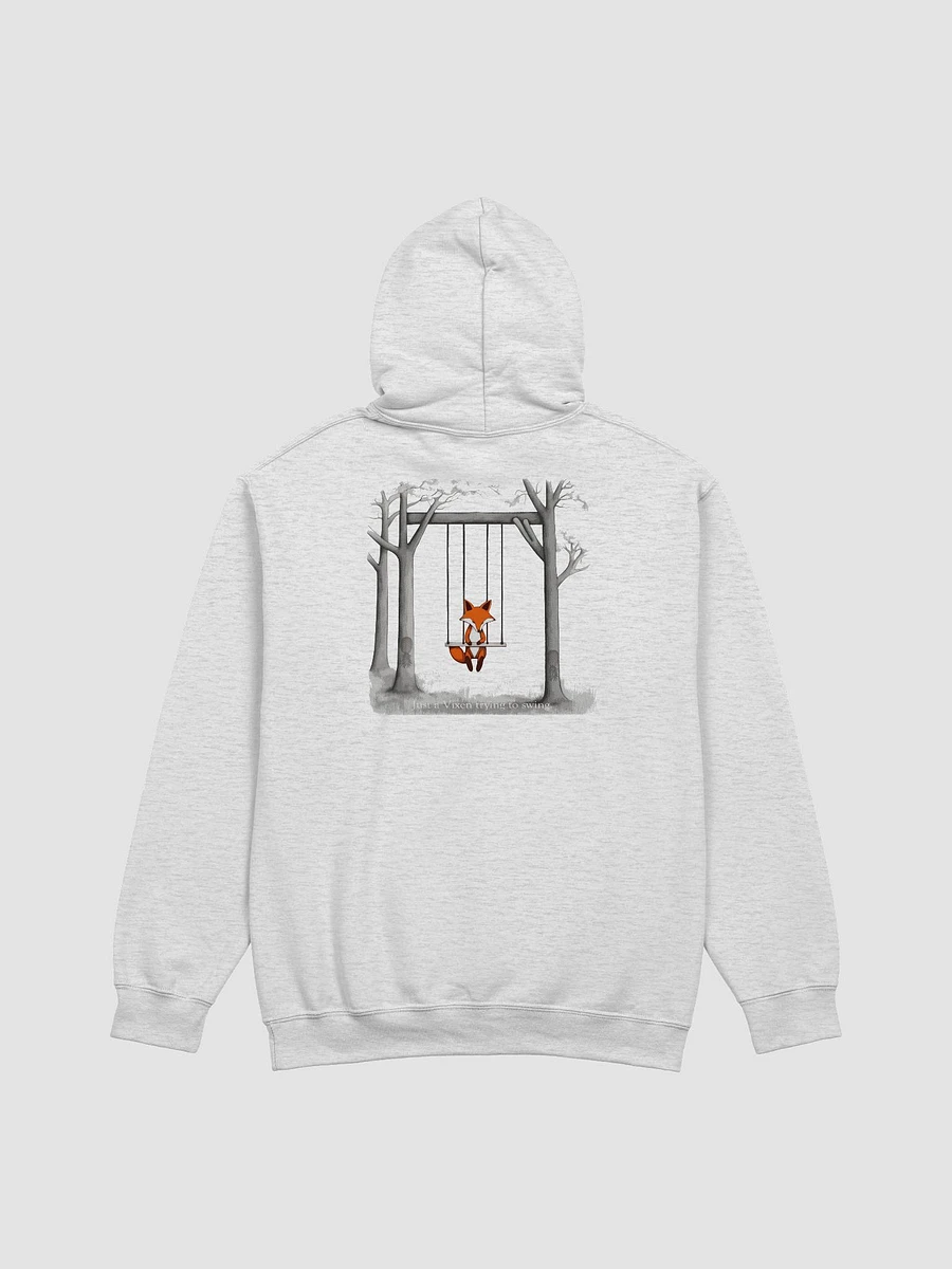 Just a Vixen trying to swing back print hoodie product image (12)