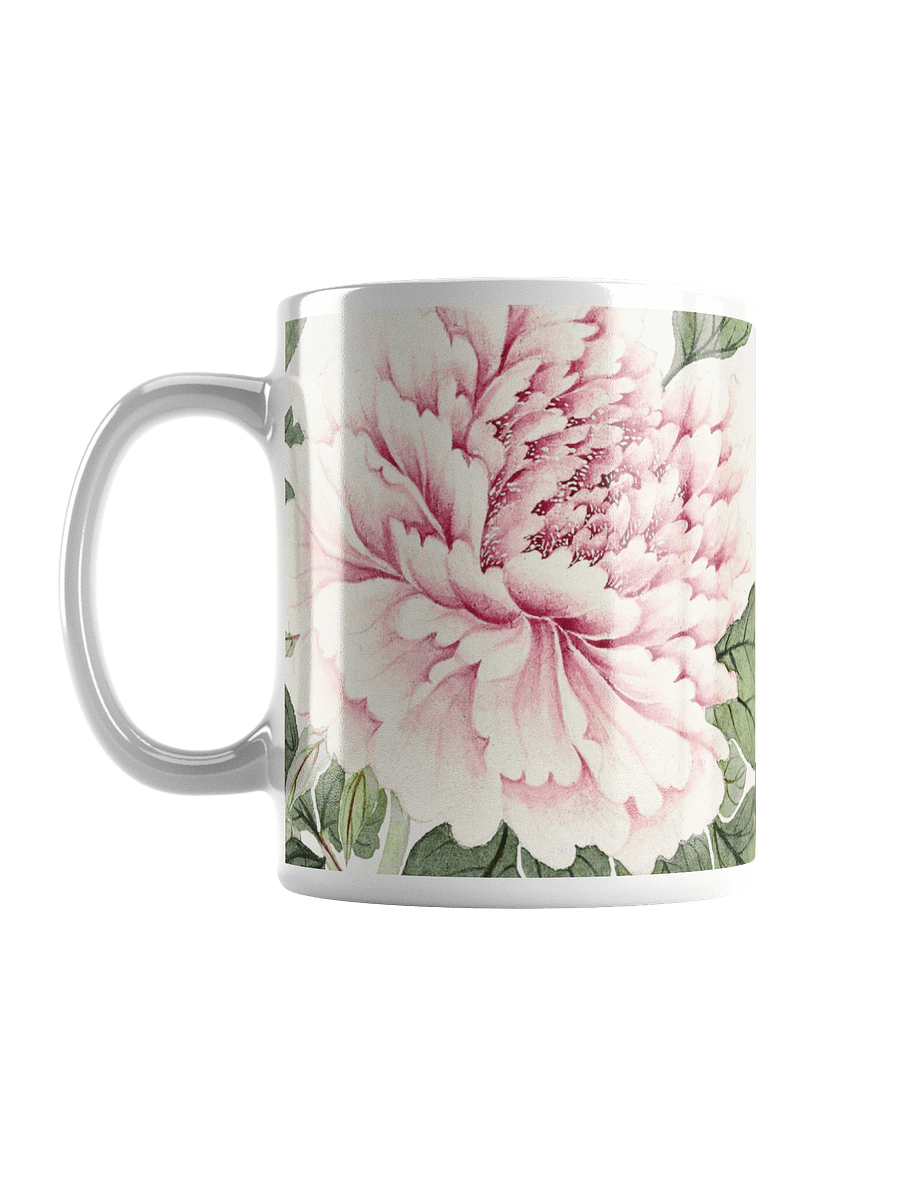 Flower Painting. 11oz. Mug product image (6)