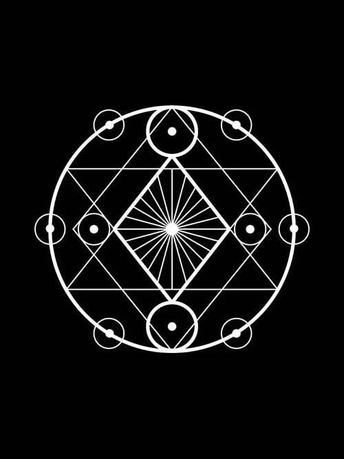 Sacred Geometry 15 [13x13] product image (2)